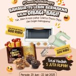 Lomba Kreasi Choco Chips Bikin Happy Total Hadiah 5 Juta Rupiah