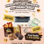 Lomba Kreasi Choco Chips Bikin Happy Total Hadiah 5 Juta Rupiah