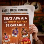 Lomba Kreasi Makan Susu Cimory Milk Berhadiah Total 4 Juta