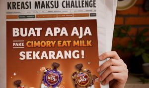 Lomba Kreasi Makan Susu Cimory Milk Berhadiah Total 4 Juta