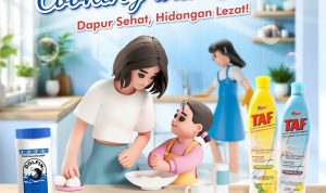 Lomba Masak Garam Dolpin x Yuri Berhadiah Jutaan Rupiah