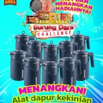 Lomba Masak Mi Burung Dara Instan Berhadiah 10 Teko Elektrik