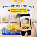Lomba Masak Omega Challenge Berhadiah Total Jutaan Rupiah