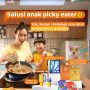 Lomba Masak Solusi Anak Picky Eater Berhadiah iPad Air 13-inch