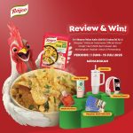 Lomba Review Royco Telur Asin Berhadiah Huawei Band
