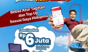 Lomba Video Flexy Moment Berhadiah Total 6 Juta Rupiah