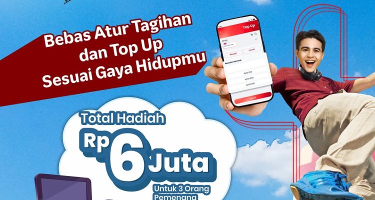 Lomba Video Flexy Moment Berhadiah Total 6 Juta Rupiah