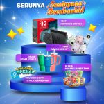 Lomba Video Saatnya Berubah Berhadiah NINTENDO SWITCH V2