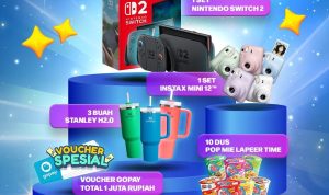 Lomba Video Saatnya Berubah Berhadiah NINTENDO SWITCH V2