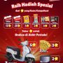 Promo Undian Serbu Benstar Berhadiah YAMAHA Fazzio Hybrid