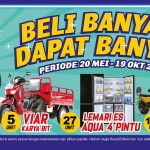 Undian Air Minum Biru Berhadiah Moge Royal Enfield 650