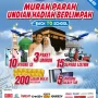 Undian Idolmart Idolaku Berhadiah Umroh, iPhone, 200 Emas, dll