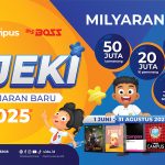 Undian SiDU Rejeki Tahun Ajaran Baru 2025 Total Hadiah Miliaran