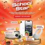 Undian Silverqueen School Star Berhadiah iPhone 16E