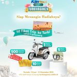 Undian SoKlin Turkivaganza Berhadiah Trip ke Turki, Motor, dll