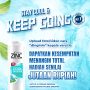 Zinc Stay Cool & Keep Going Challenge Berhadiah Samsung A56 256GB