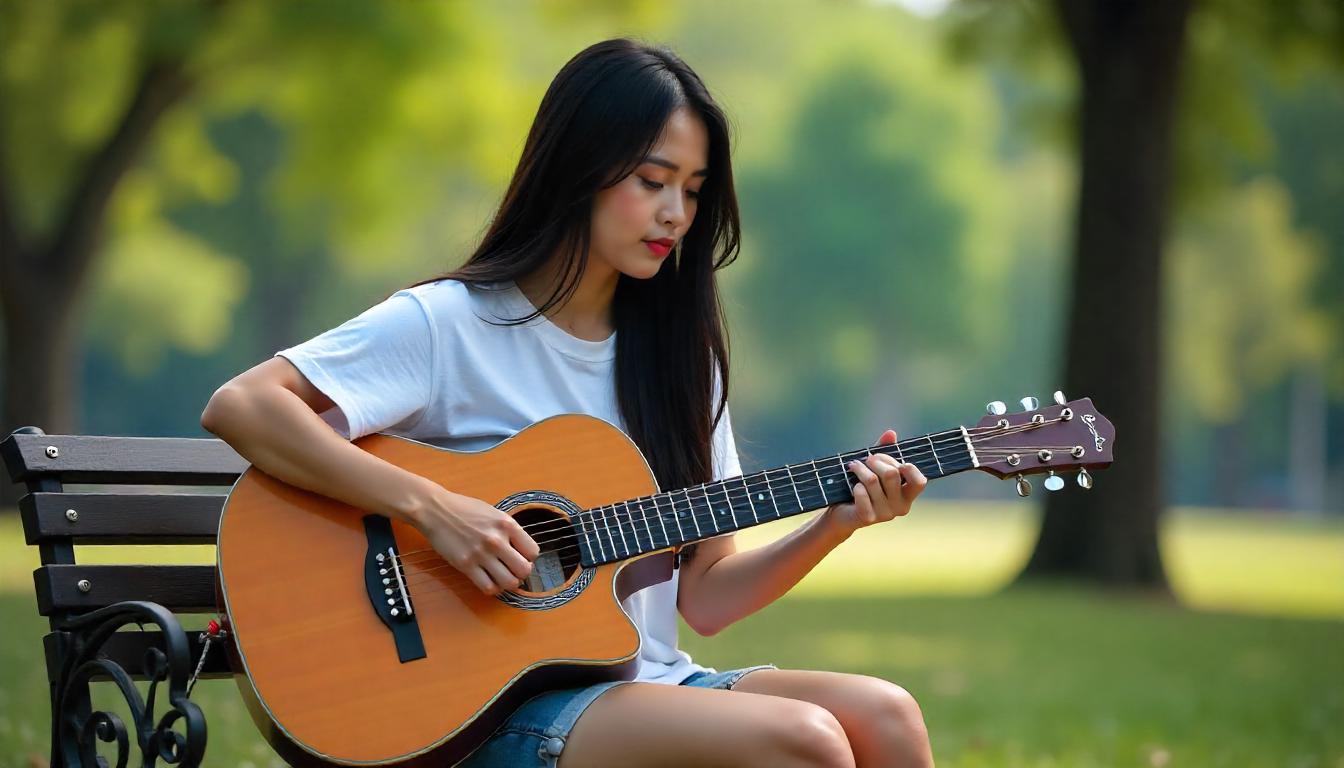 Cara Menghafal Kunci Gitar dengan Cepat
