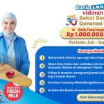 Challenge Bekal Bergizi Generasi Emas Berhadiah Total 1 MILYAR