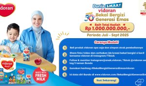 Challenge Bekal Bergizi Generasi Emas Berhadiah Total 1 MILYAR