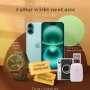 Challenge a Day With Cocolatte Berhadiah iPhone 16 Plus 128Gb