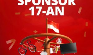 Dapatkan Sponsor Dana Lomba 17-an Senilai Total 5 Juta dari Bejo