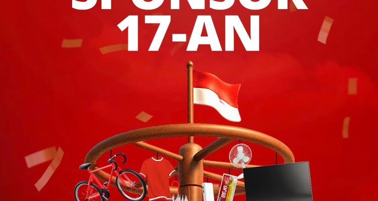 Dapatkan Sponsor Dana Lomba 17-an Senilai Total 5 Juta dari Bejo