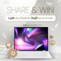 Giveaway Share & Win Acer Swift Edge 14 AI Hadiah Total 15 Juta