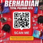 Isi Kuisioner GForce Berhadiah Smart TV, Helm, Voucher, dll