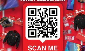 Isi Kuisioner GForce Berhadiah Smart TV, Helm, Voucher, dll