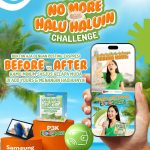 Kuis Instastory Before-After Jasjus Berhadiah SAMSUNG Tab A9