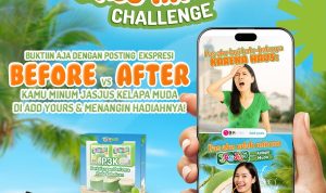 Kuis Instastory Before-After Jasjus Berhadiah SAMSUNG Tab A9