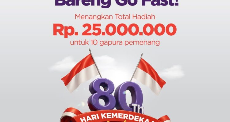 Lomba Cat Gapura Propan Berhadiah Total 25 Juta Rupiah