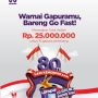 Lomba Cat Gapura Propan Berhadiah Total 25 Juta Rupiah