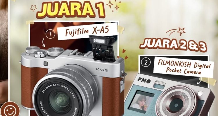 Lomba Foto Momen Chocodrink Berhadiah 3 Kamera Kece!