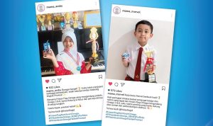 Lomba Frisian FLag Nutribrain Omega Berhadiah Total 30 Juta