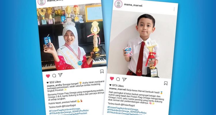 Lomba Frisian FLag Nutribrain Omega Berhadiah Total 30 Juta