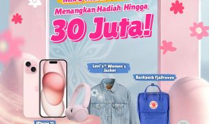 Lomba Video Explore Pinky Style Berhadiah Total 30 Juta Rupiah