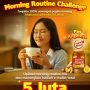 Madurasa Morning Routine Challenge Hadiah Total 5 Juta Rupiah
