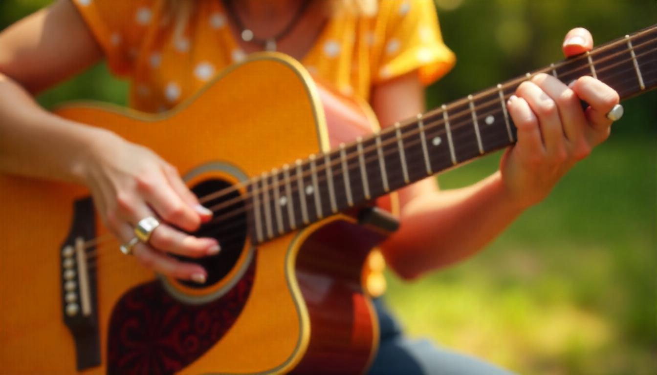 Metode Fundamental untuk Menghafal Kunci Gitar