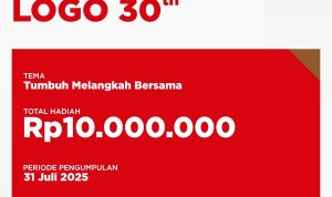 Sayembara Logo 30th Elephant Berhadiah Total 10 Juta