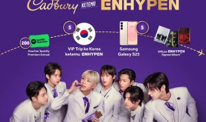 Undian Cadbury Fall In Love Enhypen Berhadiah Jutaan Rupiah