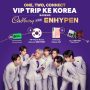 Undian Cadbury Fall In Love Enhypen Berhadiah Jutaan Rupiah