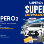 Undian SUPERO2 SUPER REWARDS