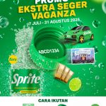 Undian Sprite Ekstra Seger Vaganza Berhadiah 3 Mobil Listrik