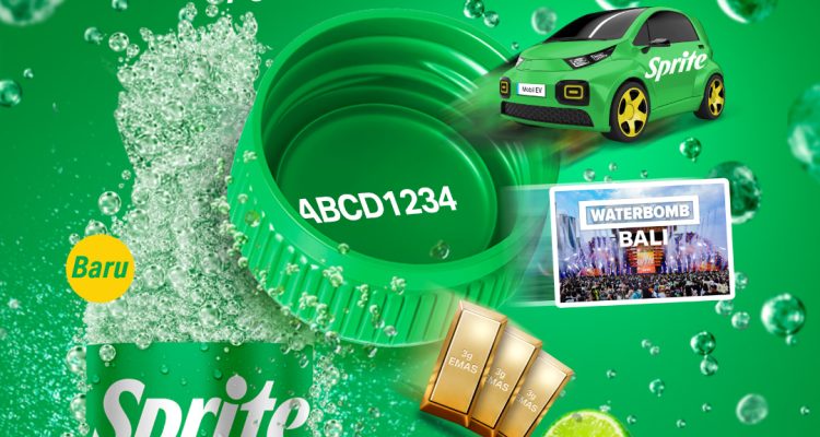 Undian Sprite Ekstra Seger Vaganza Berhadiah 3 Mobil Listrik