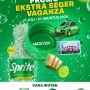 Undian Sprite Ekstra Seger Vaganza Berhadiah 3 Mobil Listrik
