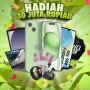 Undian Struk Bangor x McCain Hadiah Total 30 Juta Rupiah