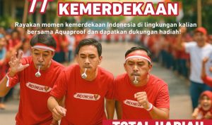 Upload Proposal Berhadiah Total 20 Juta Untuk Lomba 17an