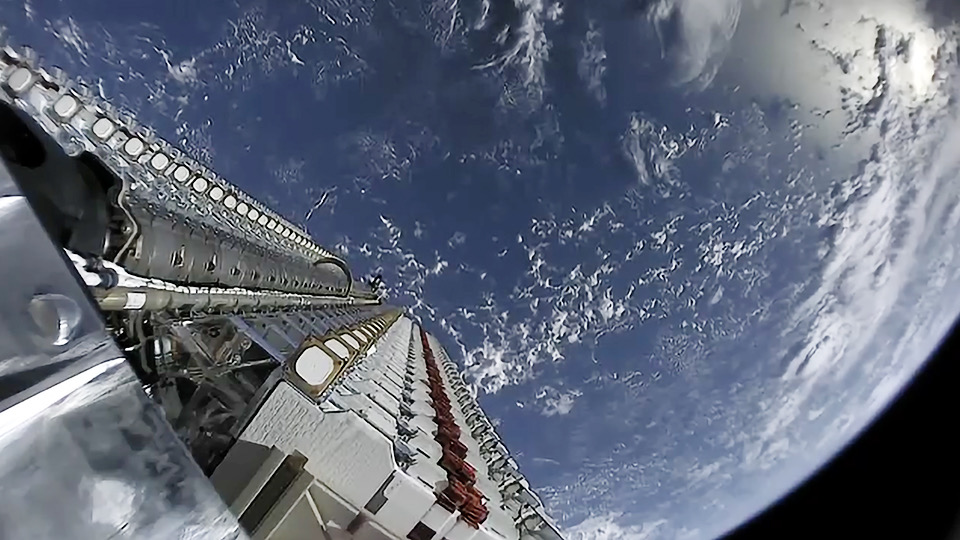satelit internet starlink
