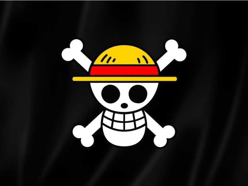 Bendera one Piece
